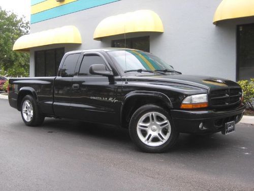 2002 dodge dakota 5.9l r/t extended cab lowered suspension very fast cold air