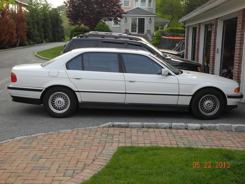 White with gray leather interior 120,000 miles no accidents 2 owners