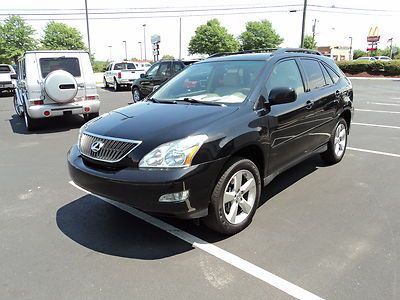 2007 lexus rx350 local! extra clean! fully serviced!