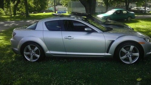 2005 mazda rx-8 gt coupe