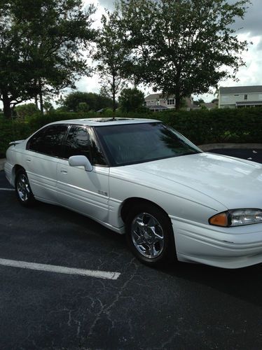 Used Cars Fort Myers >> Purchase used 1997 Pontiac Bonneville SSEi Supercharged in ... Used Cars Fort Myers >> Purchase used 1997 Pontiac Bonneville SSEi Supercharged in ...