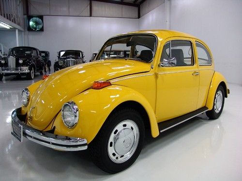 1970 volkswagen beetle 4-speed 1,600 cc engine,stunning condtion!!!