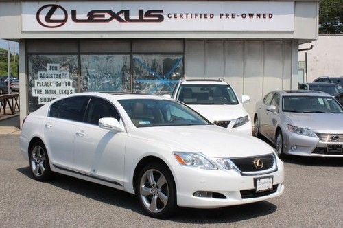 2008 lexus gs 350 certified pre owned