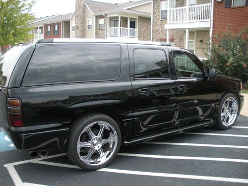 2002 Gmc yukon denali gas mileage #5