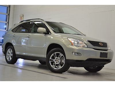 05 lexus rx330 financing 53k leather moonroof heated seats power everything