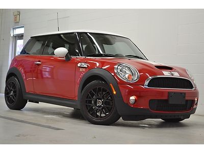 07 mini cooper s coupe 40k finanicng cruise manual  moonroof power windows