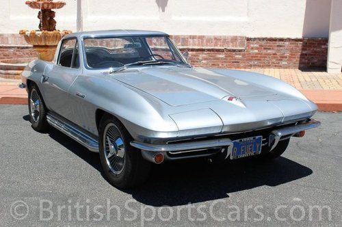 1965 chevrolet corvette coupe fuely amazing conditon