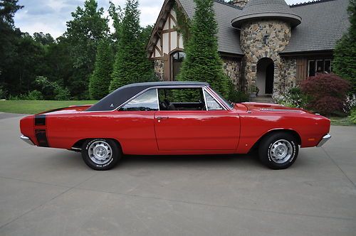 1969 dodge dart swinger 340