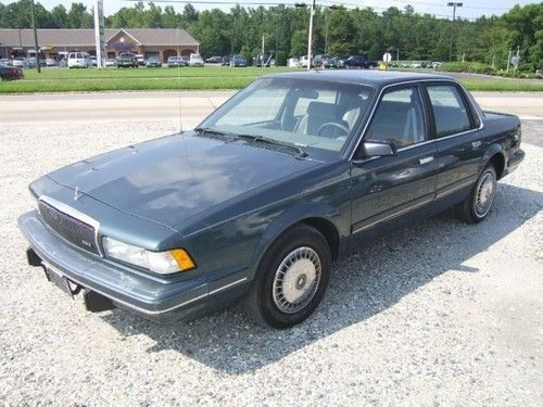 1995 buick century special 46k miles at ac
