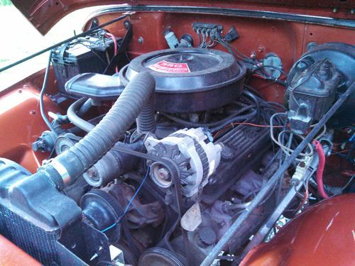 Purchase used 1988 Jeep Wrangler with fuel injected 350 ...