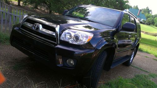 Send me your best offer**2006 toyota 4runner sr5 sport utility 4-door 4.7l