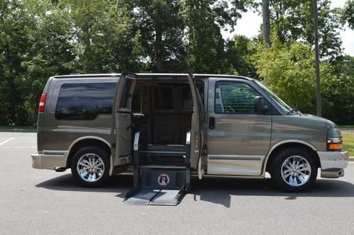 Chevy Conversion Van For Sale >> Purchase used 2004 Chevy Express Van w/Wheelchair Lift in Mooresville, North Carolina, United ... Chevy Conversion Van For Sale >> Purchase used 2004 Chevy Express Van w/Wheelchair Lift in Mooresville, North Carolina, United ...