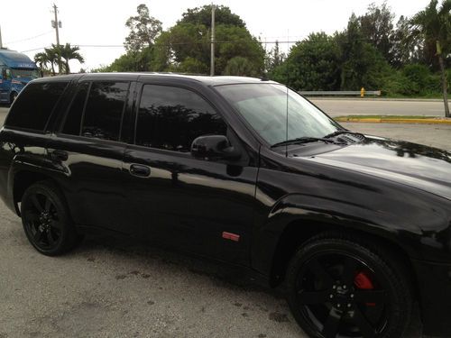 Purchase used 2007 Chevrolet Trailblazer SS Sport Utility ... Purchase used 2007 Chevrolet Trailblazer SS Sport Utility ...