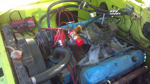 Purchase used 1973 Plymouth Satellite / Roadrunner Parts ...