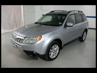 2013 subaru forester 4dr auto 2.5x premium all wheel drive look at the miles