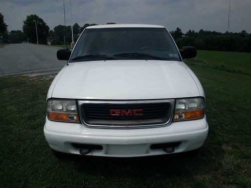 Purchase used 02' GMC Sonoma SLS Crew Cab 4x4*LOADED*RUNS ... Purchase used 02' GMC Sonoma SLS Crew Cab 4x4*LOADED*RUNS ...
