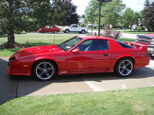 1991 camaro z28