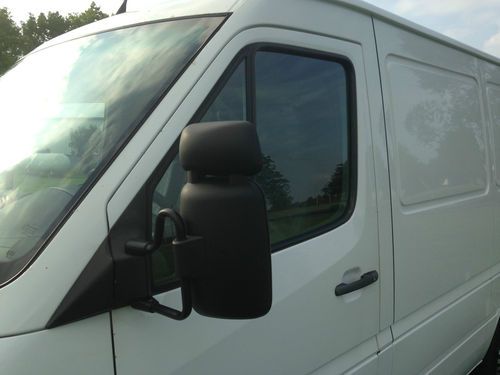 Mercedes sprinter 118 wheelbase #7