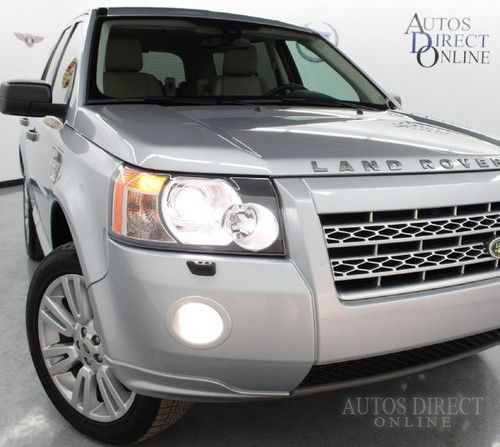 We finance 2010 land rover lr2 hse awd 57k 1 owner clean carfax htdsts warranty