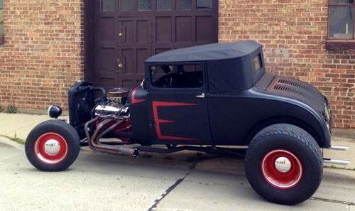 Build A Ford >> Purchase used Ford: 29 model A 2 door sport coupe, hot rod in Madison, Wisconsin, United States Build A Ford >> Purchase used Ford: 29 model A 2 door sport coupe, hot rod in Madison, Wisconsin, United States