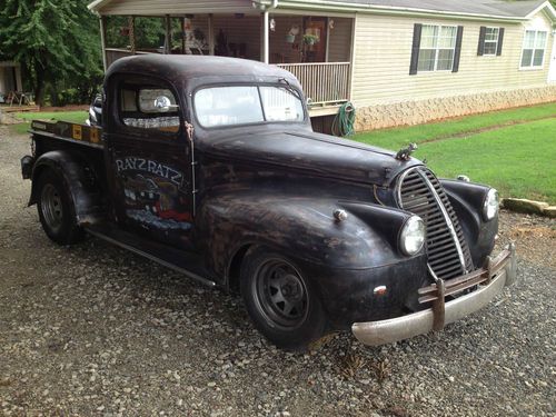 Old Pickups For Sale >> Purchase new 1939 Ford RAT ROD in Nebo, North Carolina, United States Old Pickups For Sale >> Purchase new 1939 Ford RAT ROD in Nebo, North Carolina, United States
