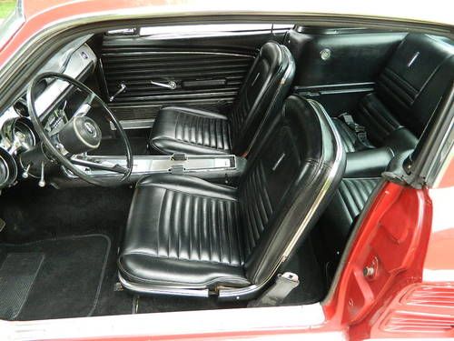 2005 Ford Mustang For Sale >> Purchase used 1967 mustang fastback A-code deluxe interior ... 2005 Ford Mustang For Sale >> Purchase used 1967 mustang fastback A-code deluxe interior ...
