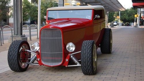 1932 ford model a roadster