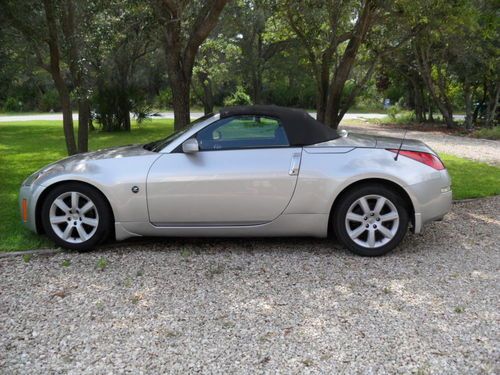 2004 Nissan 350Z Touring Automatic 2-Door Convertible, US $10,990.00, image 6