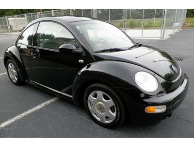Vw new beetle glx southern owned low miles only 62k miles sunroof no reserve