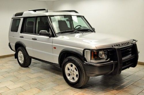 2004 land rover discovery s 69k clean lqqk
