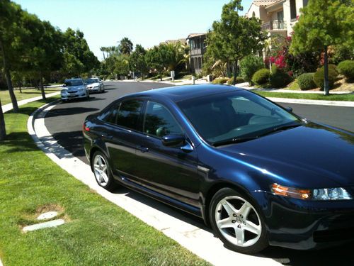 2004 acura tl clean title, all options, well maintained, all services done
