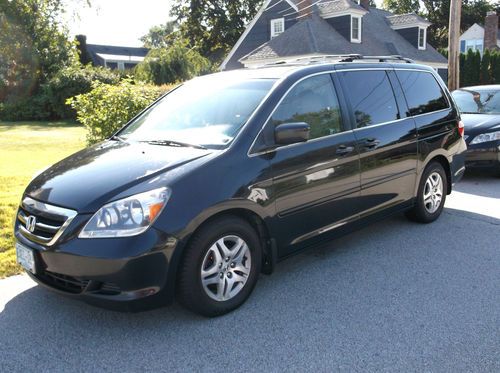 2005  honda  odyssey   ex-l