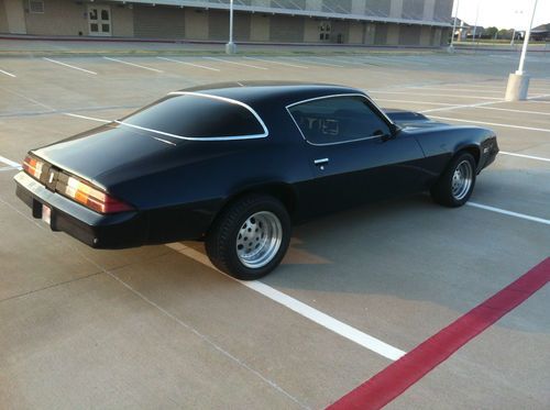 Purchase used 1979 Chevrolet Camaro Coupe V8 1978 1980 ... Purchase used 1979 Chevrolet Camaro Coupe V8 1978 1980 ...