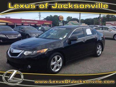 2010 acura tsx black on black 44k miles great condition!!