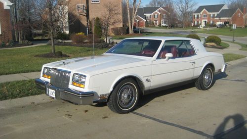 1979 buick riviera s-type turbo - only 49k miles!