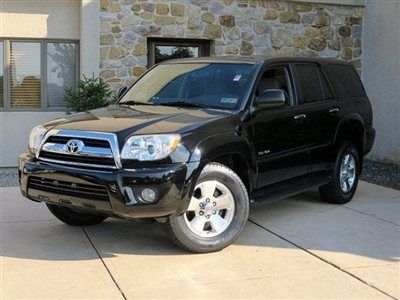 2008 toyota 4runner sr5 4wd automatic, sunroof