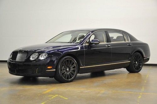 10 flying spur speed,pristine condition,serviced, needs nothing!best deal online