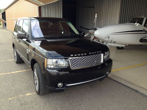 Supercharged autobiography black edition 40th anniversary