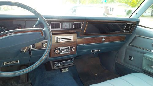 Purchase used 1977 Chevrolet Caprice Classic Sedan 4-Door ... Purchase used 1977 Chevrolet Caprice Classic Sedan 4-Door ...