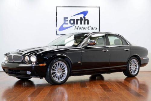2007 jaguar xj8,loaded luxury,new car trade in,garage kept,2.99 wac