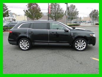 2010 lincoln mkt 3.7l v6  repairable rebuilder easy fix save now