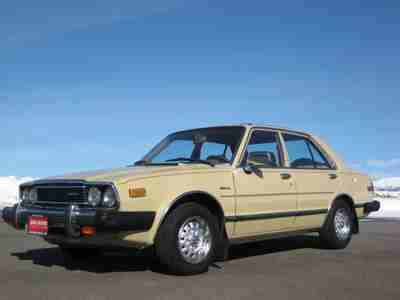 Honda Certified Used Cars >> Purchase used 1980 HONDA ACCORD 4 DOOR SEDAN ACTUAL MILE 3 OWNER VINTAGE ACCORD TIME CAPSULE ... Honda Certified Used Cars >> Purchase used 1980 HONDA ACCORD 4 DOOR SEDAN ACTUAL MILE 3 OWNER VINTAGE ACCORD TIME CAPSULE ...