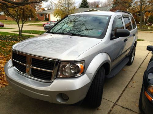 2008 dodge durango slt sport utility 4-door 4.7l