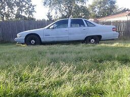 1992 chevy caprice