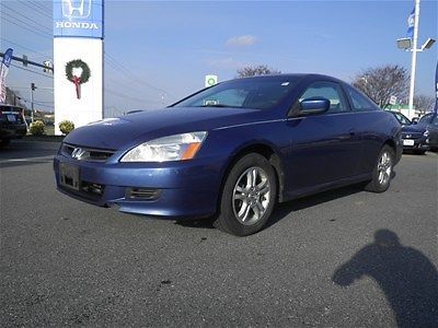 07 honda accord lx coupe 5 speed no reserve