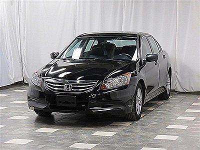 2012 honda accord se only 15k warranty 6cd heated leather loaded ex-l