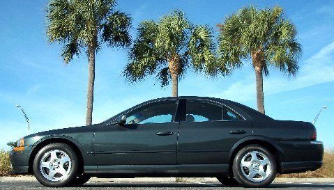 Florida~autocheck certified~leather~sunroof~v8~traction~power~low miles!!! 01 02