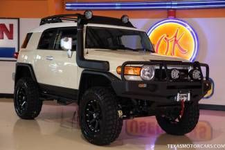 2008 toyota fj cruiser full conversion must see amazing call today