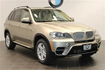 2012 bmw x5 diesel awd navigation rear camera w/ top view blue tooth 4wd