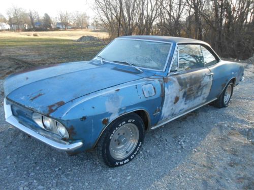 1966 chevy corvair